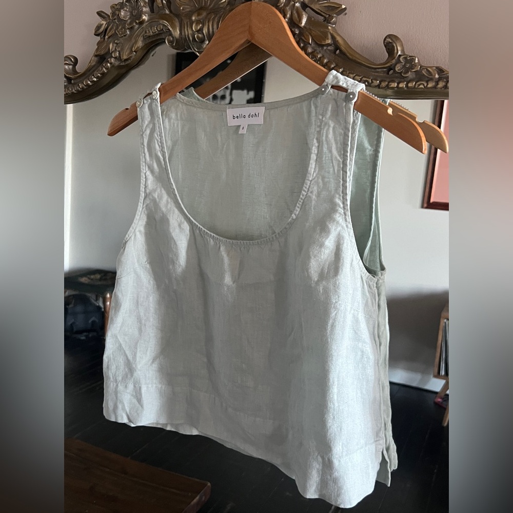 Bella Dahl Women's Tank Top